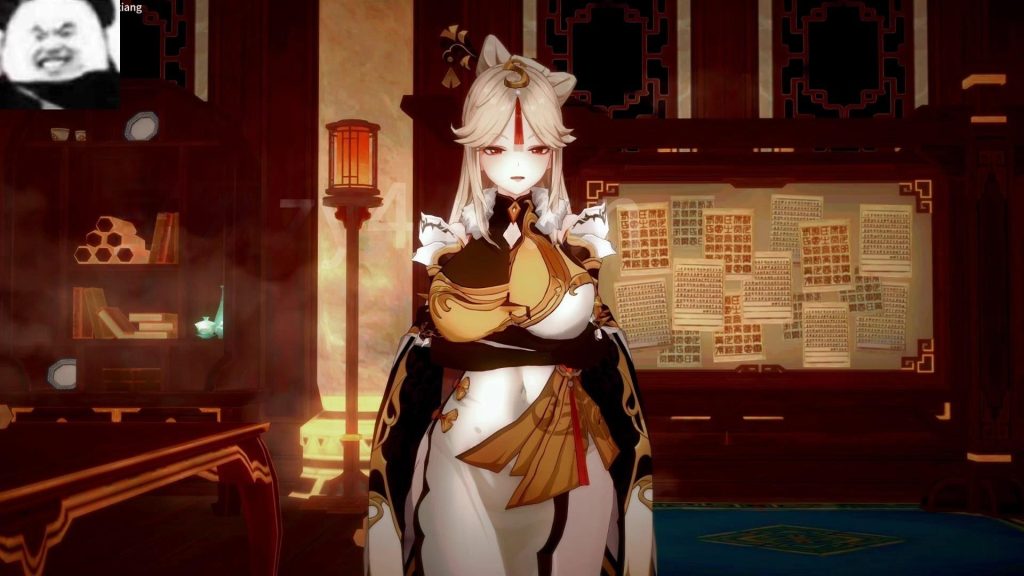 原神-崩坏-星穹铁道二次元视频-