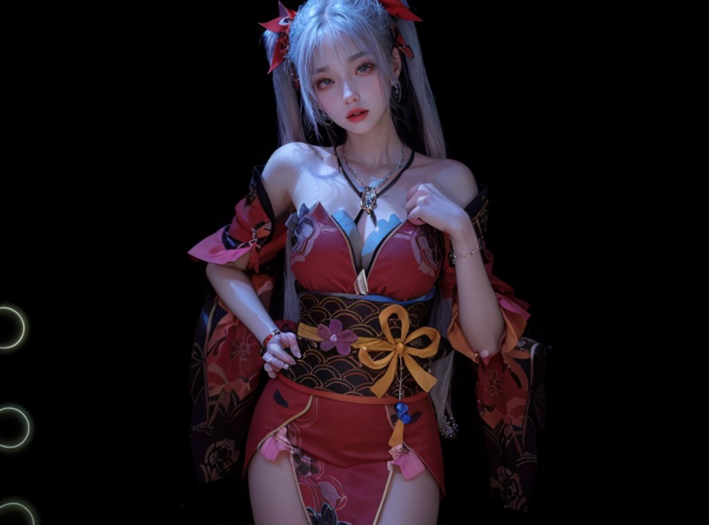 国漫自制3D类视频-